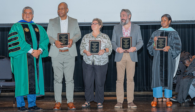 Presidents Award Fall 24