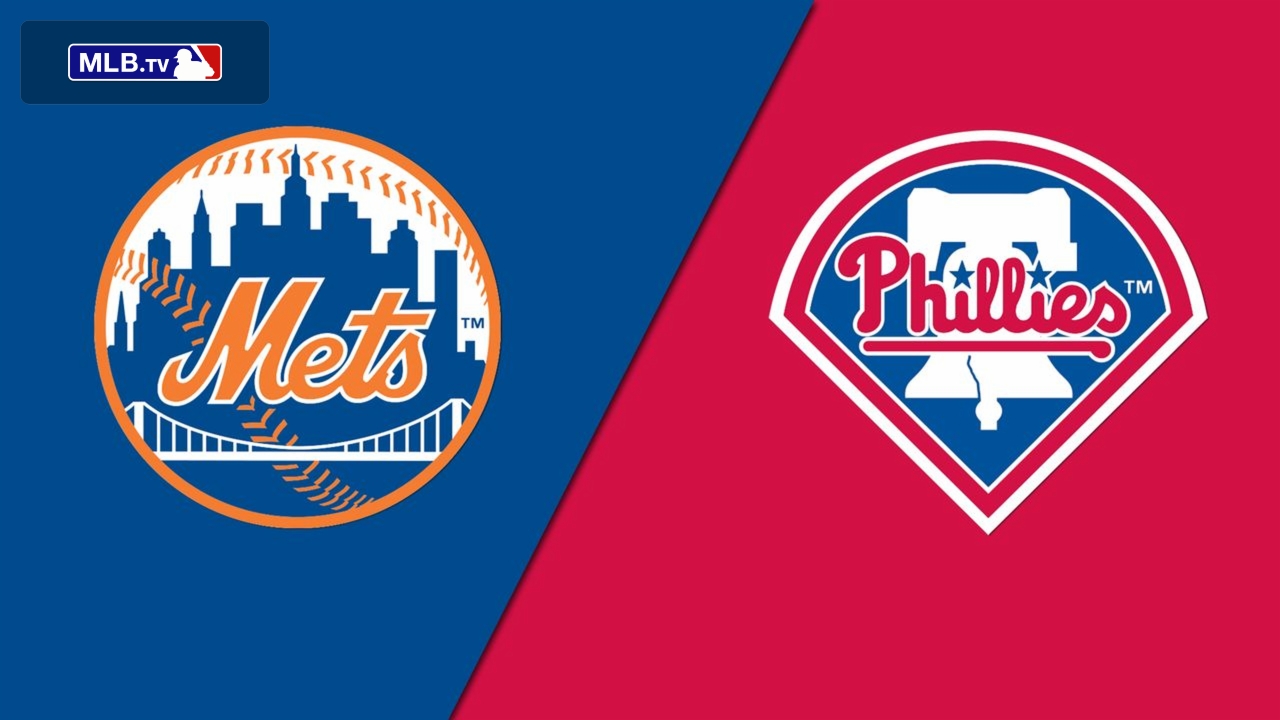 Mets vs Phillies