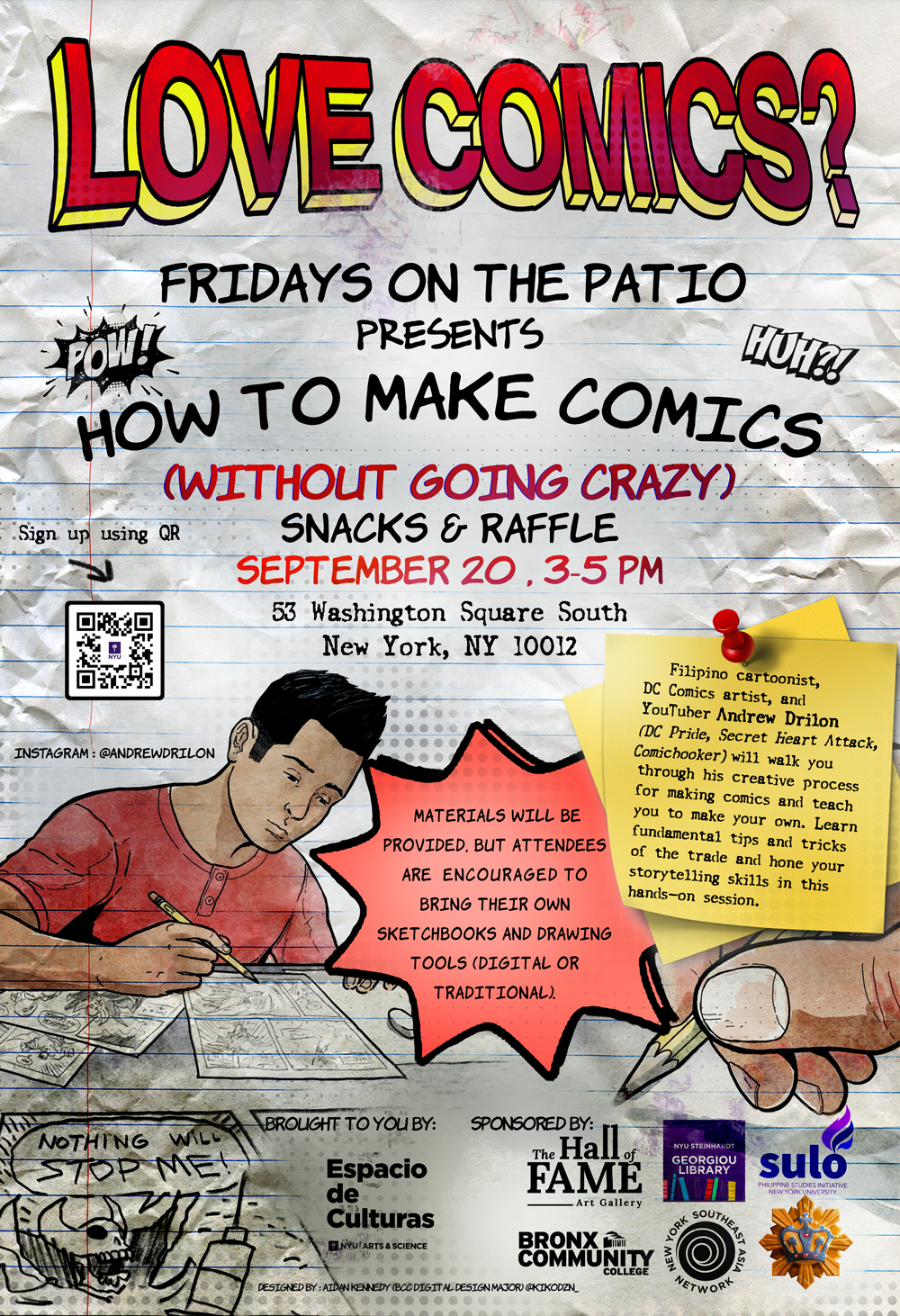 visit-to-nyu-comic-poster