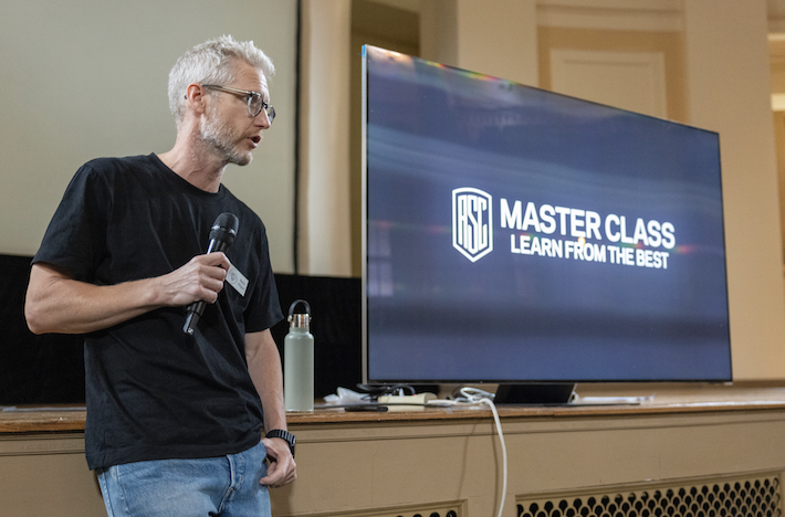 ASC Master Class