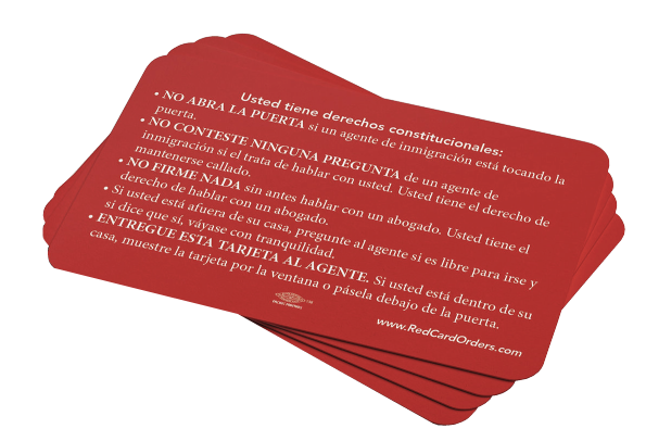 red cards