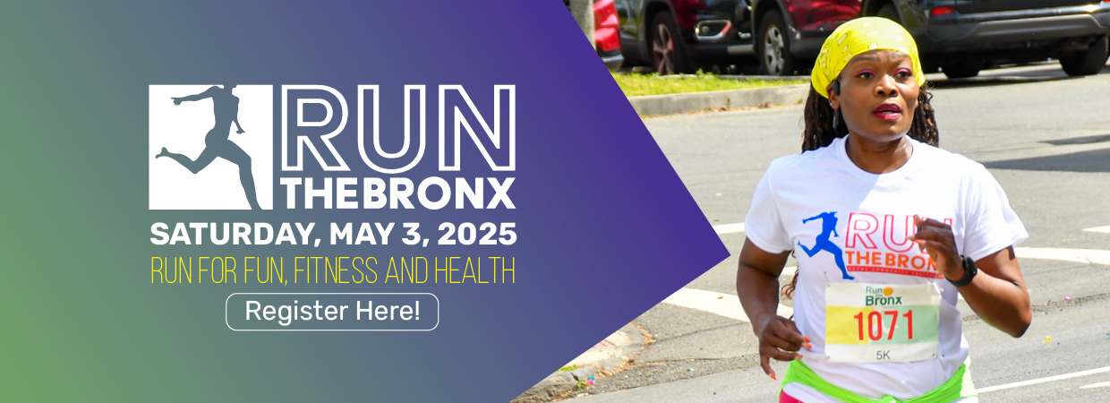 Run The Bronx