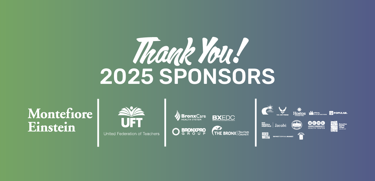 Thank you RTB25 Sponsors