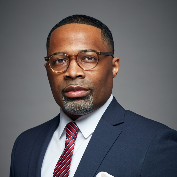 President Larry Johnson