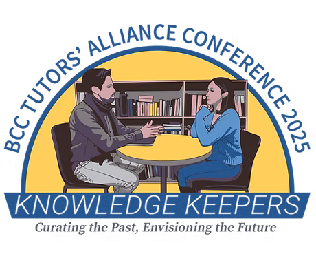 Logo for 2025 BCC Tutors' Alliance Conference