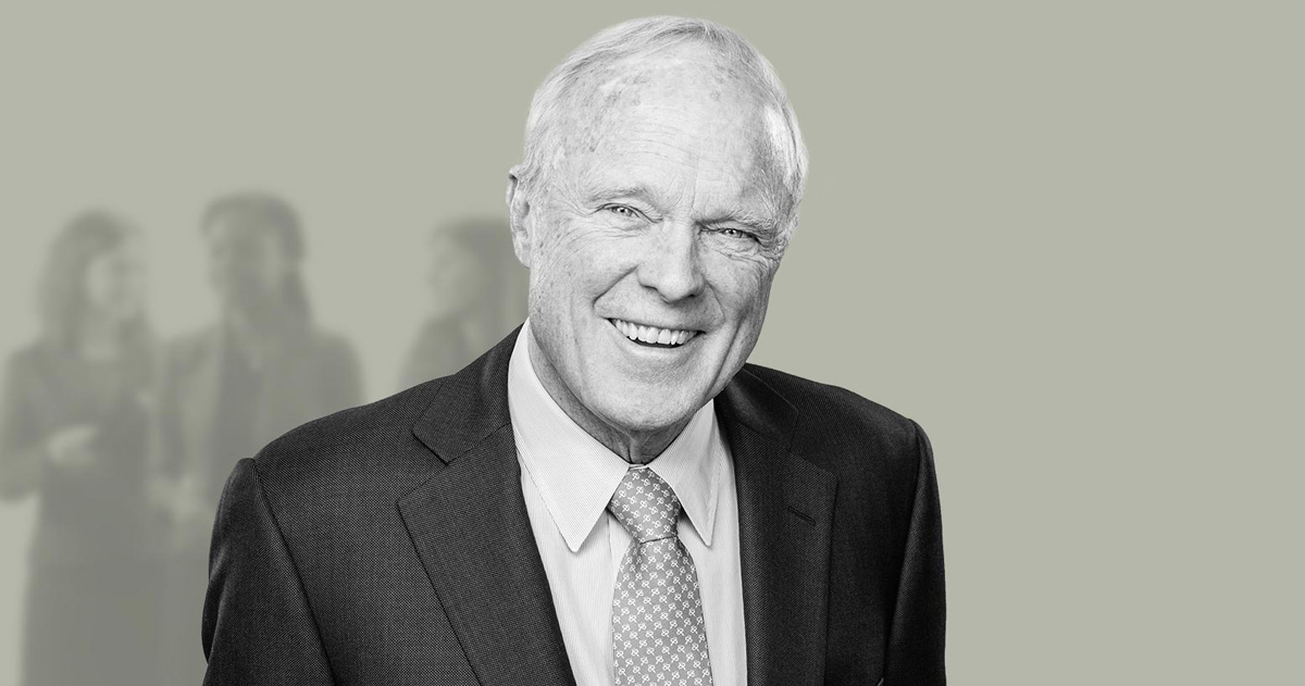 Mr. Dick Beatie, Champion of Educational Equity and Friend of BCC
