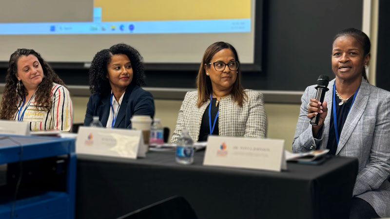 Hispanic Education Summit at BCC