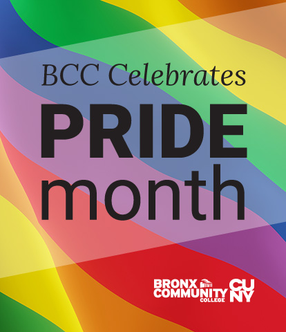 BCC Celebrates Pride Month