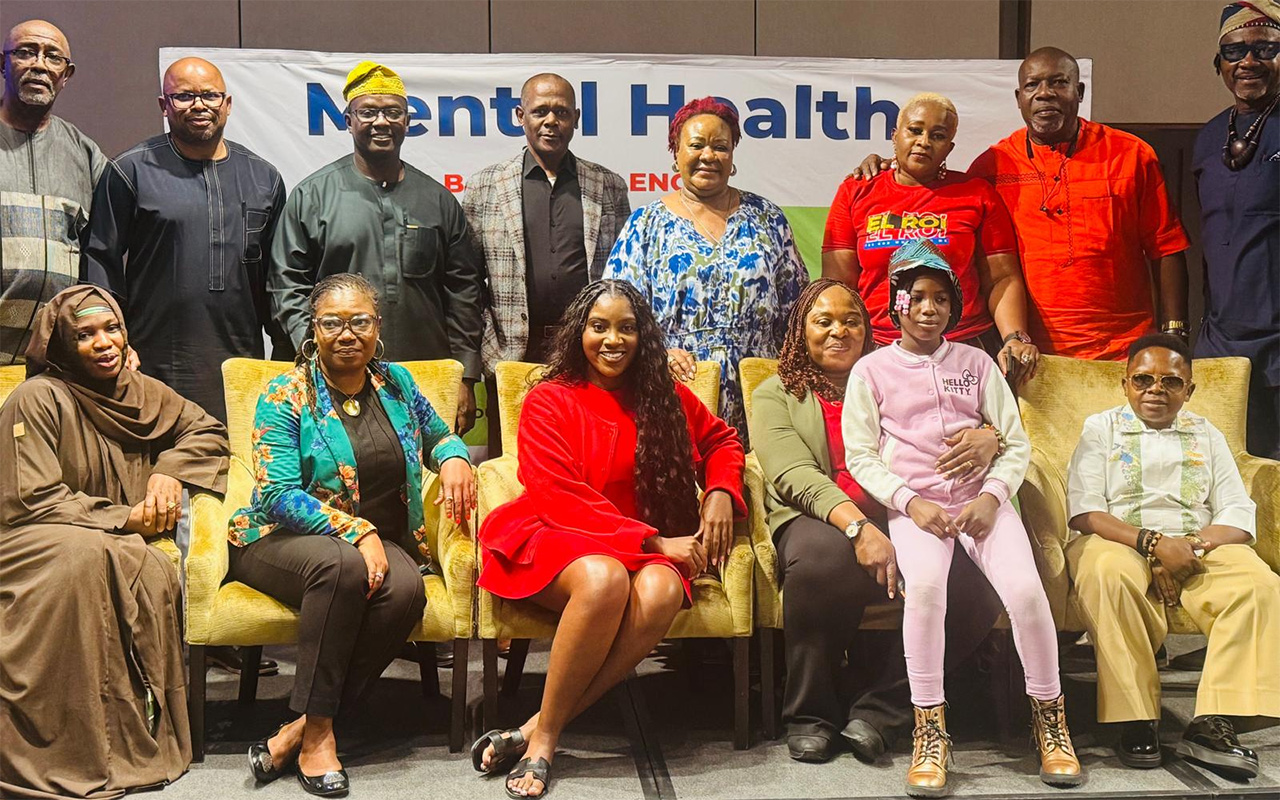 BCC Staff and Graduates Present at Namibian Mental Health Conference