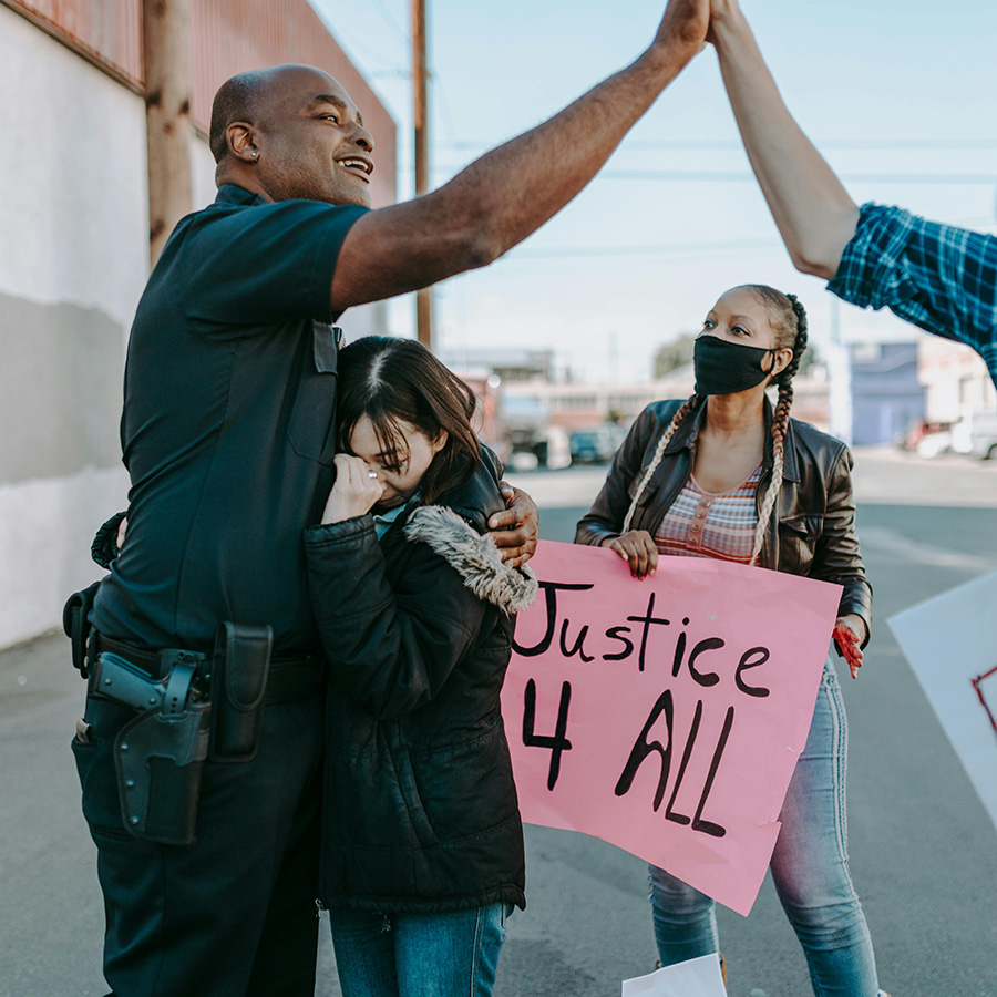 Criminal Justice
