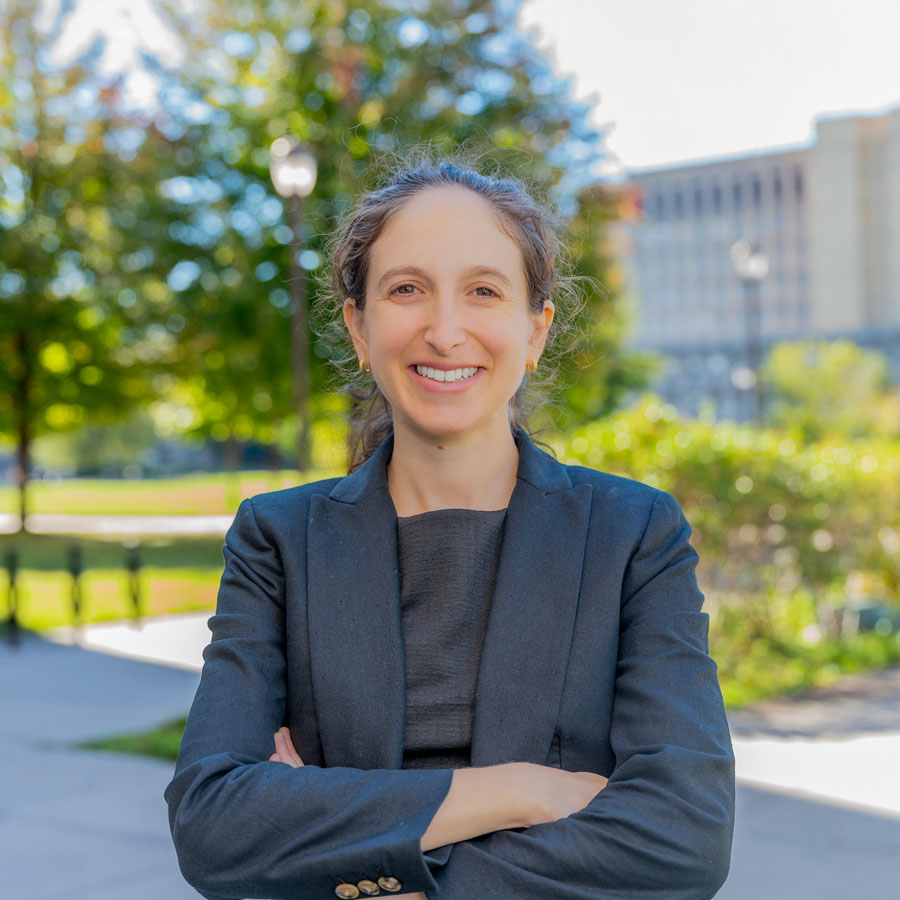 Jessica Seliger, Career Development Team