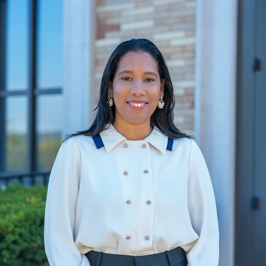 Perla Tolentino, Career Development Team