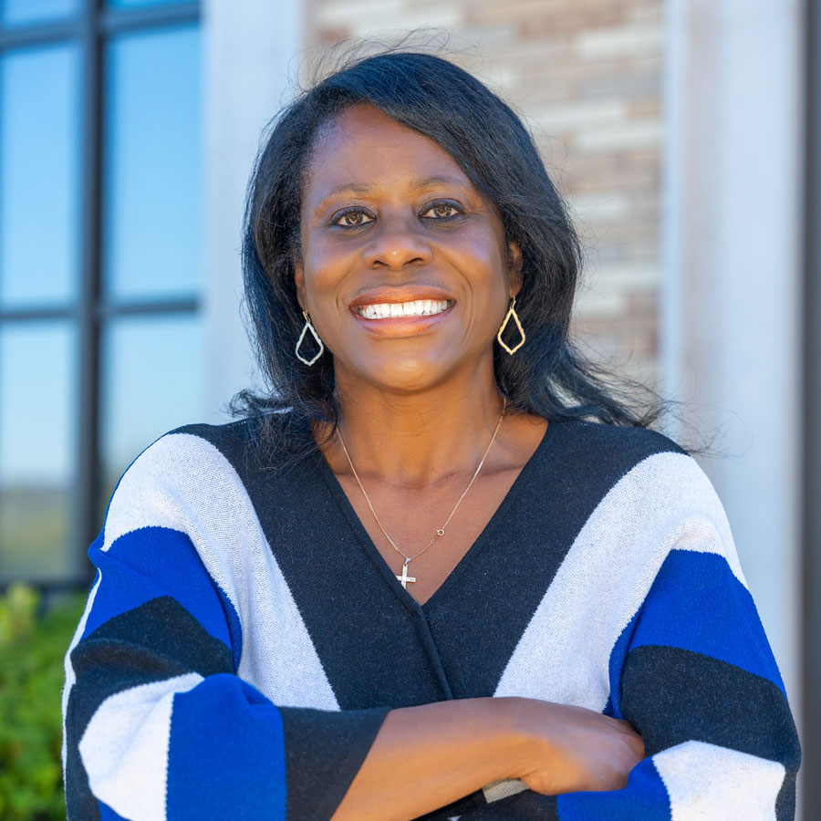 Stephanie Perez, Career Development Team