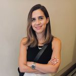 Headshot for Farnaz Kaighobadi