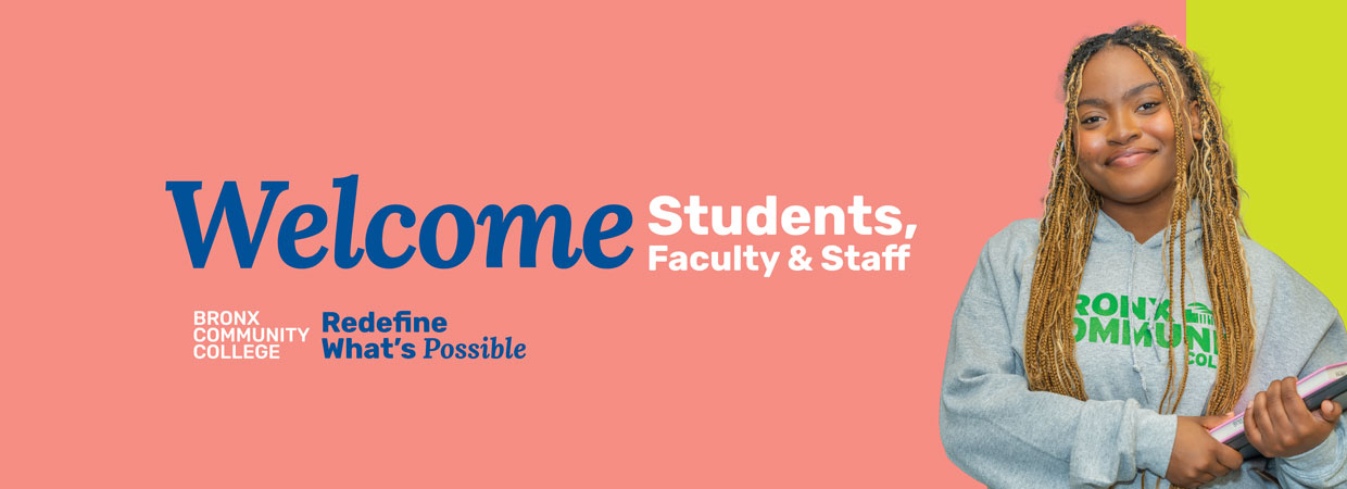 Welcome Back banner - Fall 2025