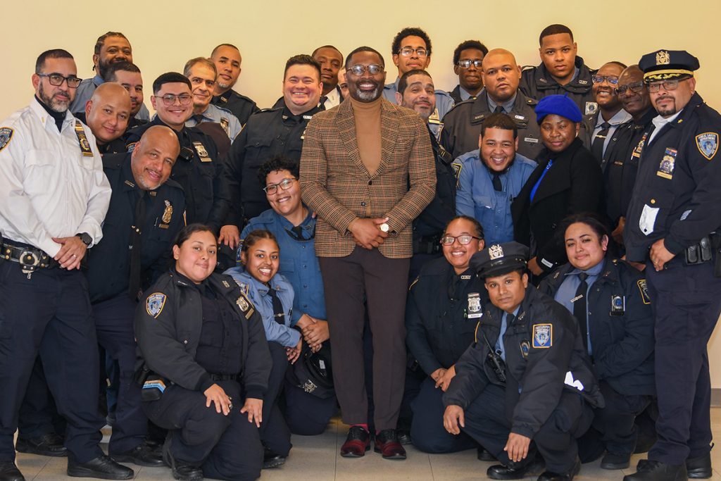 Public Safety Luncheon