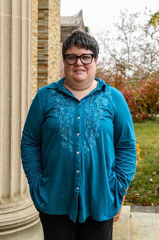 Senate Chair - Teresa Fisher