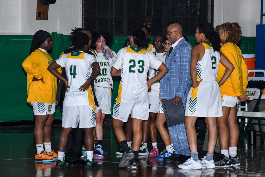 Women's Basketball Homecoming Game 2025