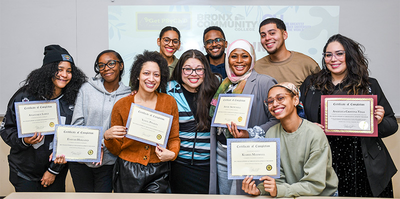 Get PSyCh’d Symposium