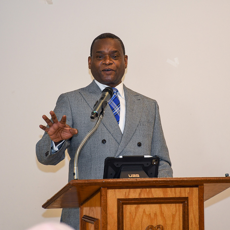 New-Hire Re-Engagement Orientation