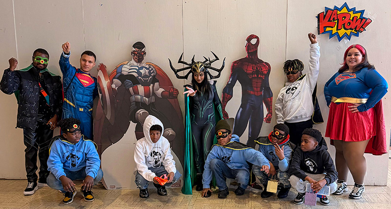 28th Annual Kids Comic Con