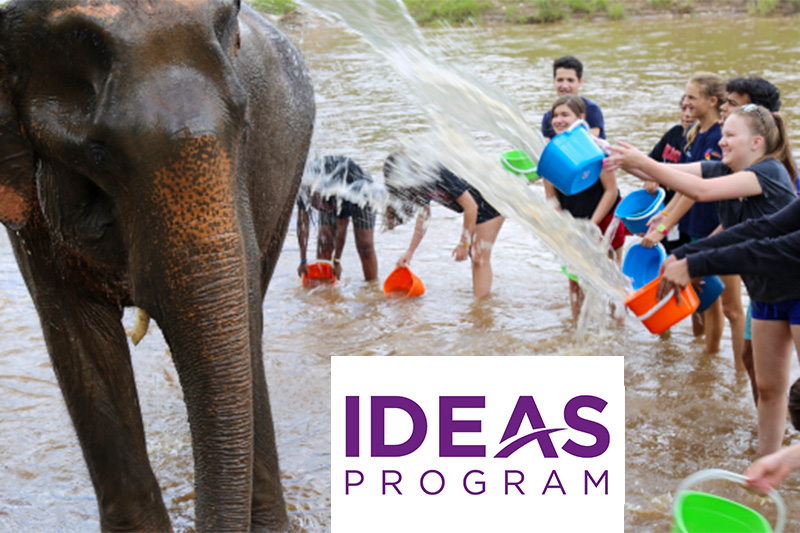 Ideas Program
