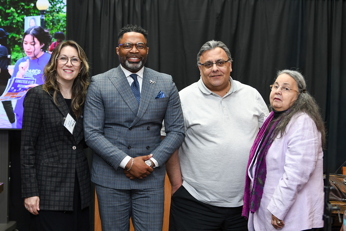 CUNY CARES Convening