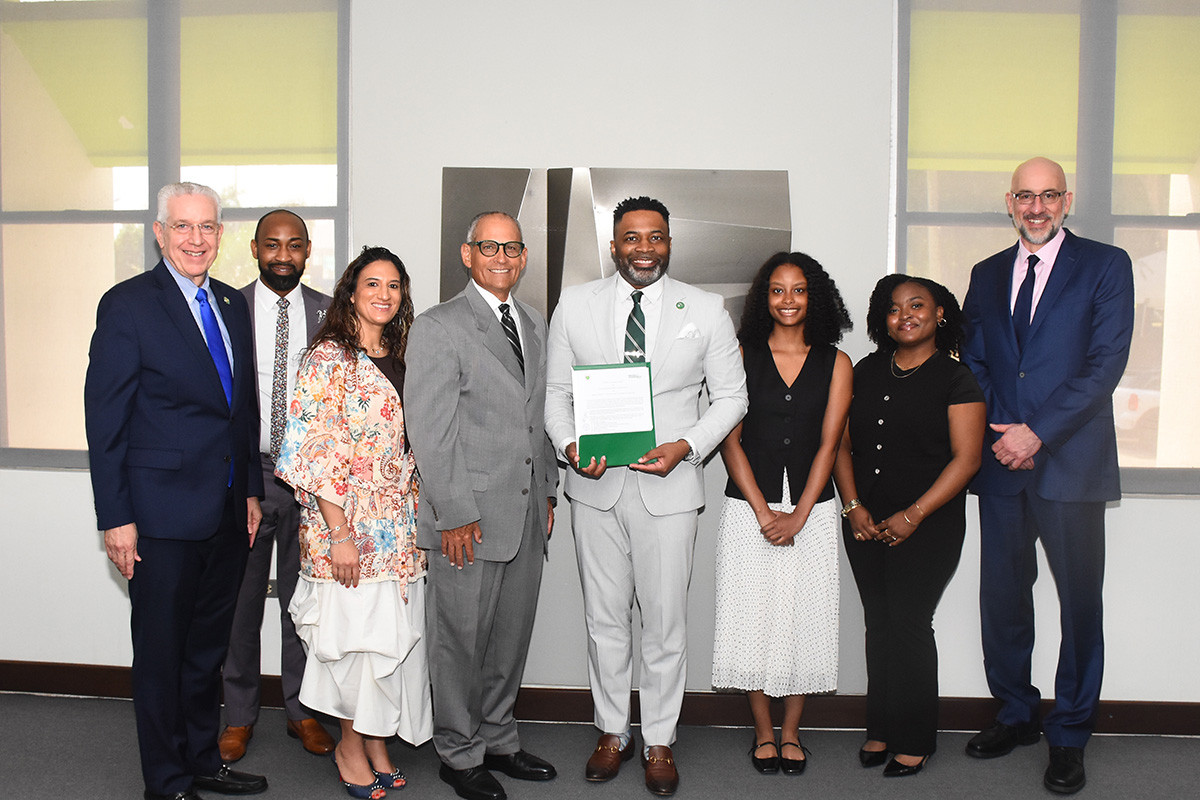 New Puerto Rico Partnership