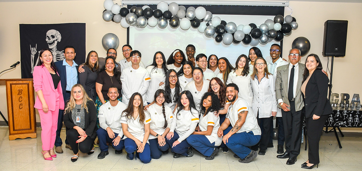 Rad Tech Graduates Celebrated at 2026 Pinning Ceremony