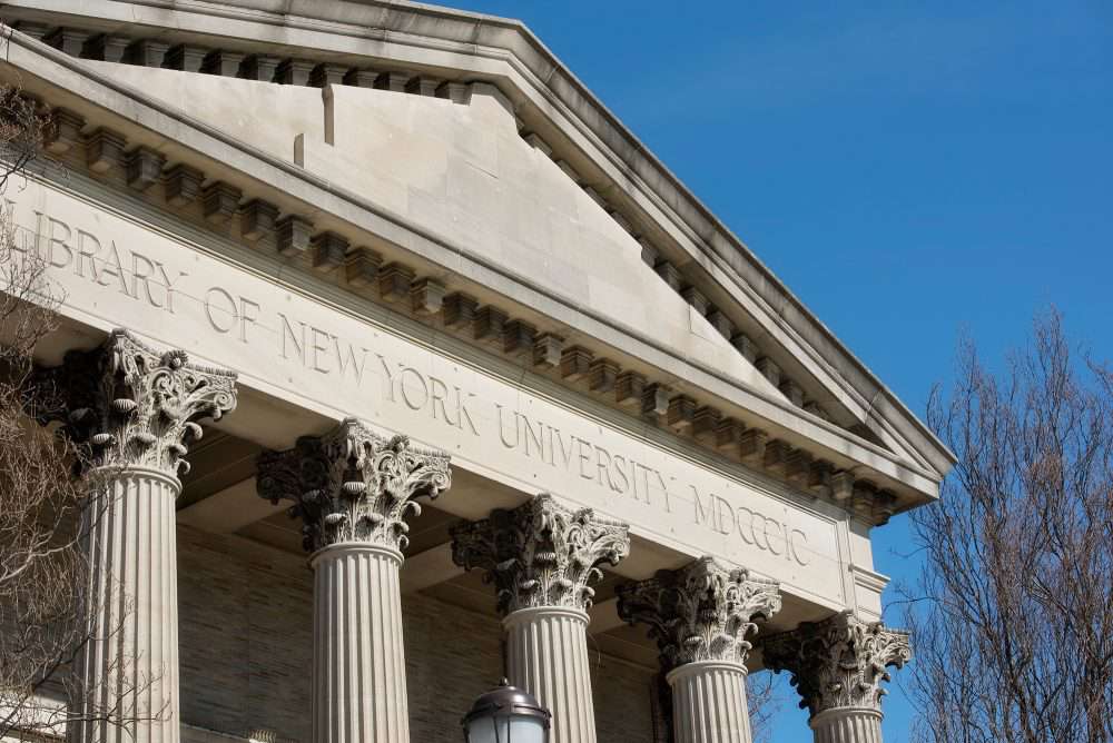 Gould Memorial Library