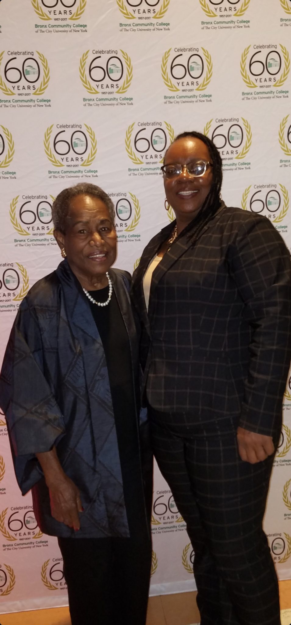 Remembering Dr. Carolyn G. Williams Lt. Mary Faison, Public Safety