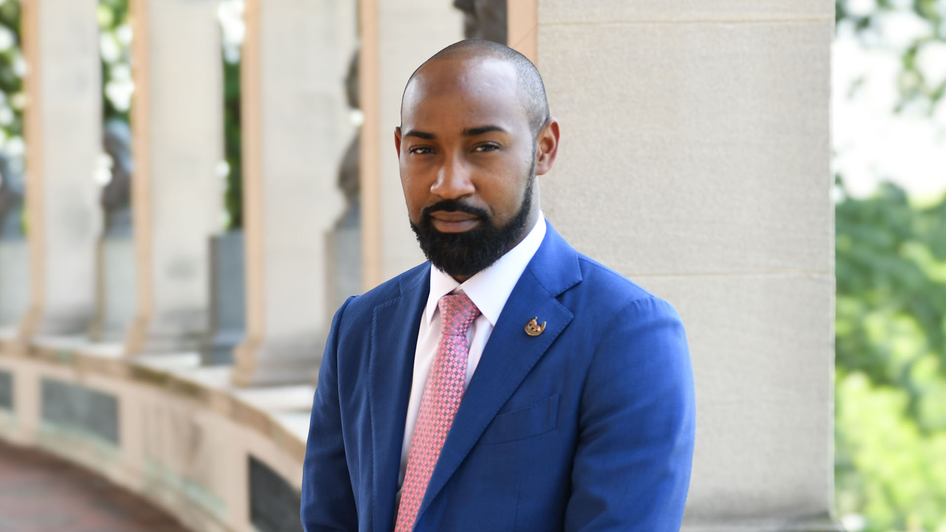 Errol Olton, Executive Chief of Staff & Special Advisor to the President