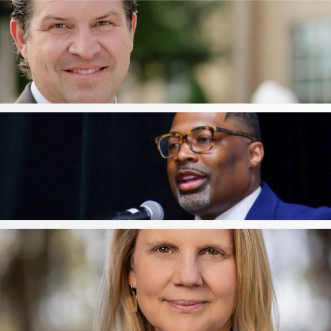<i class="material-icons" ">article</i> How these 3 new presidents are approaching their first fall semester