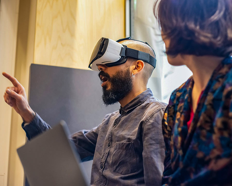 Revitalizing Campus Spaces and Technology