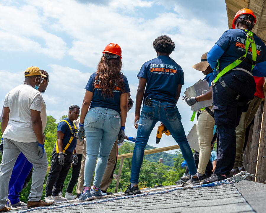 Expanding Workforce and Community Partnerships