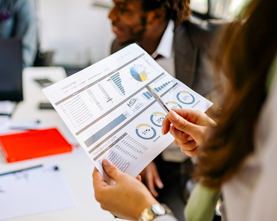 Strengthening Institutional Excellence and Operational Efficiency