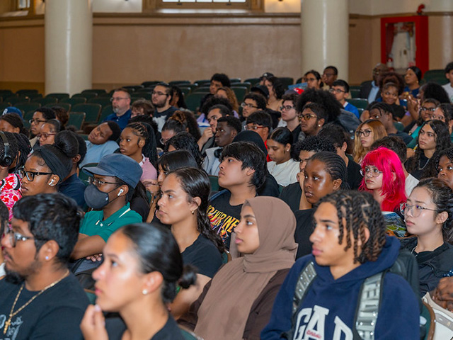 2025 New Student Orientation