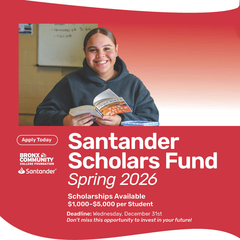Image for Santander's Scholars Fund