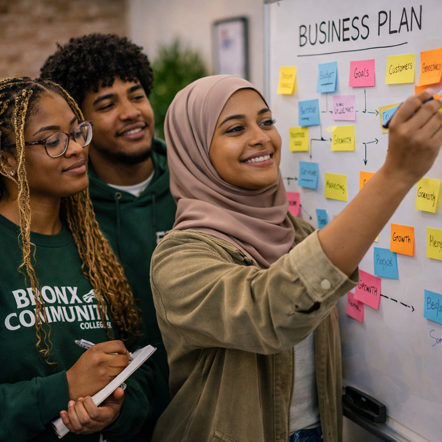 Small business learning outcomes