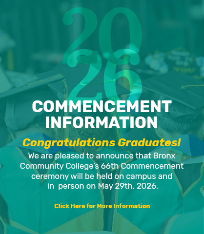 Commencement Information Web Banner