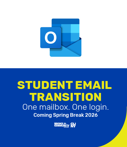 Mobile Banner for Student Email Transition