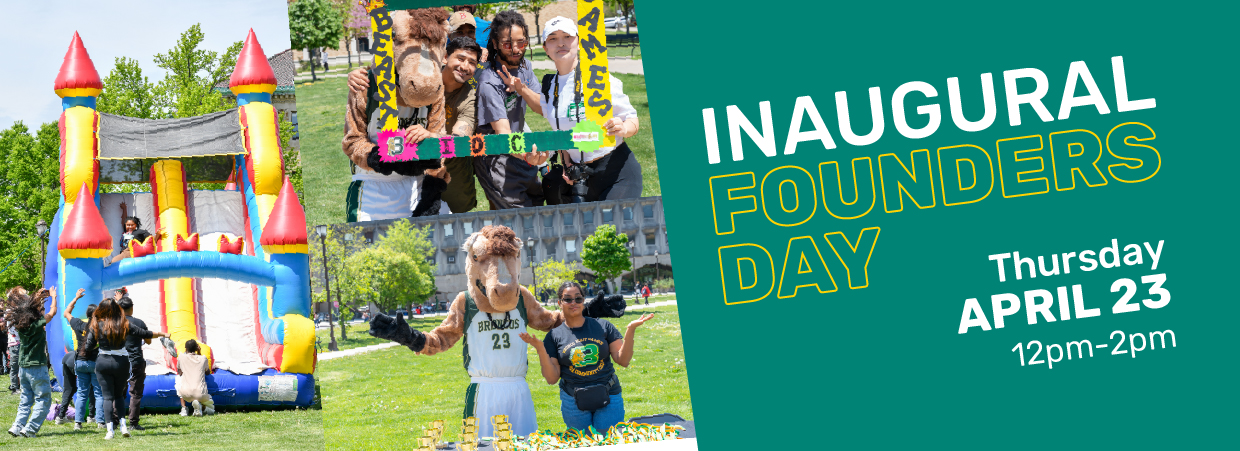 INAUGURAL FOUNDERS DAY