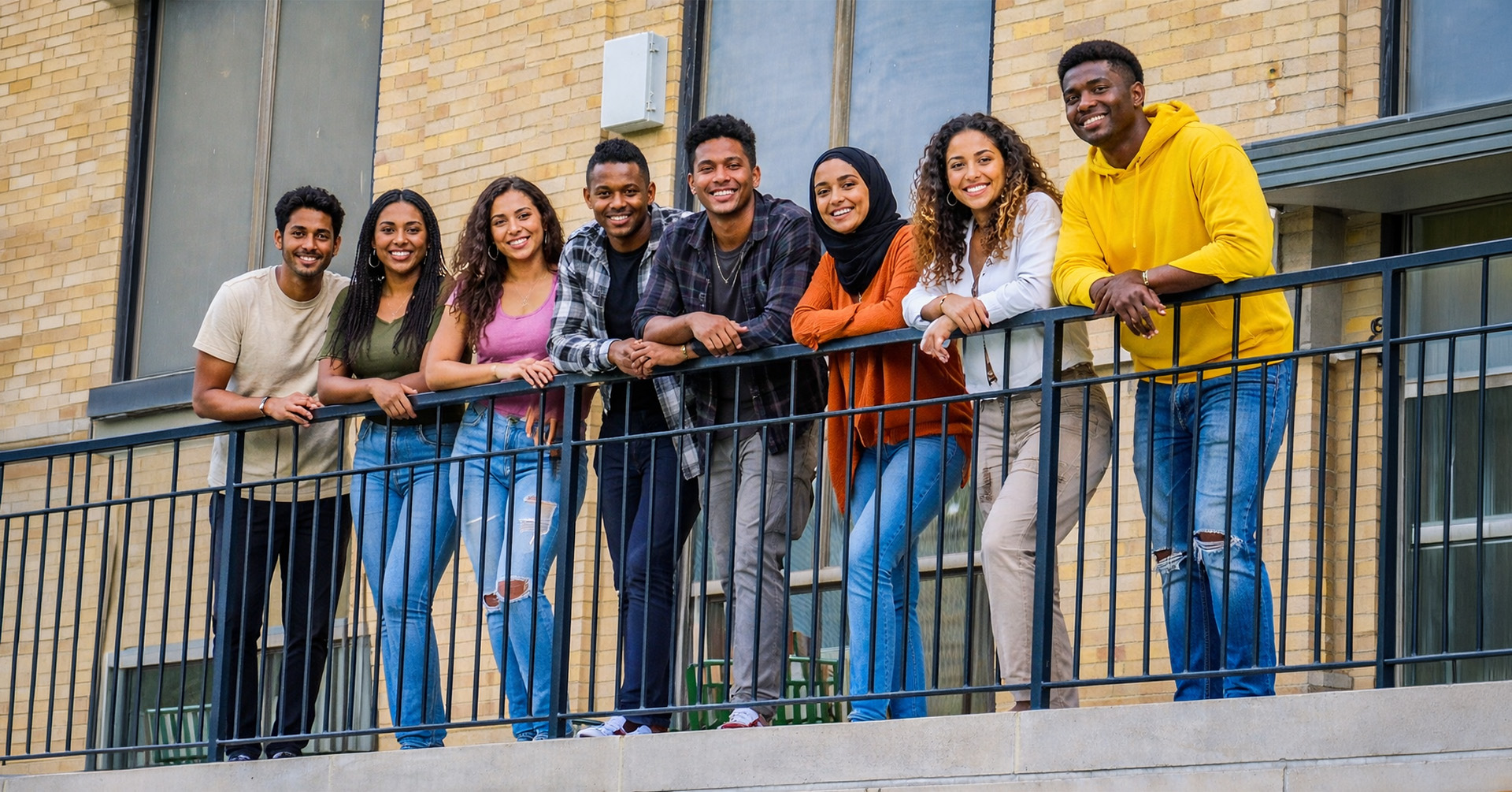 diverse-group-of-friends-outside
