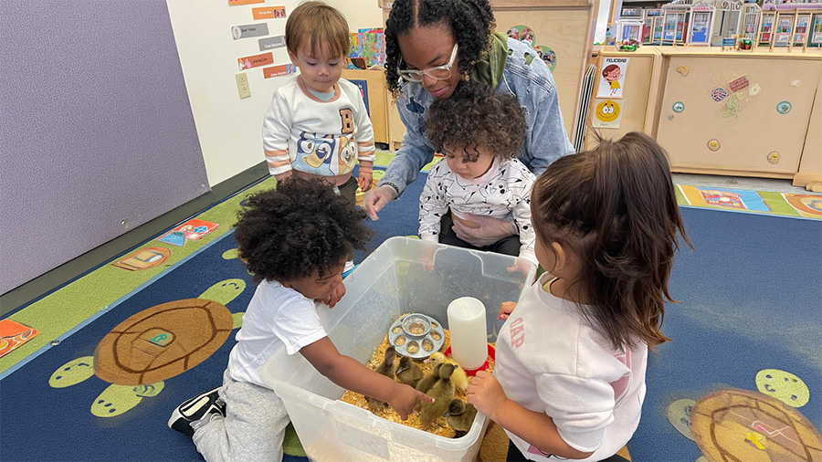 Early Childhood Center