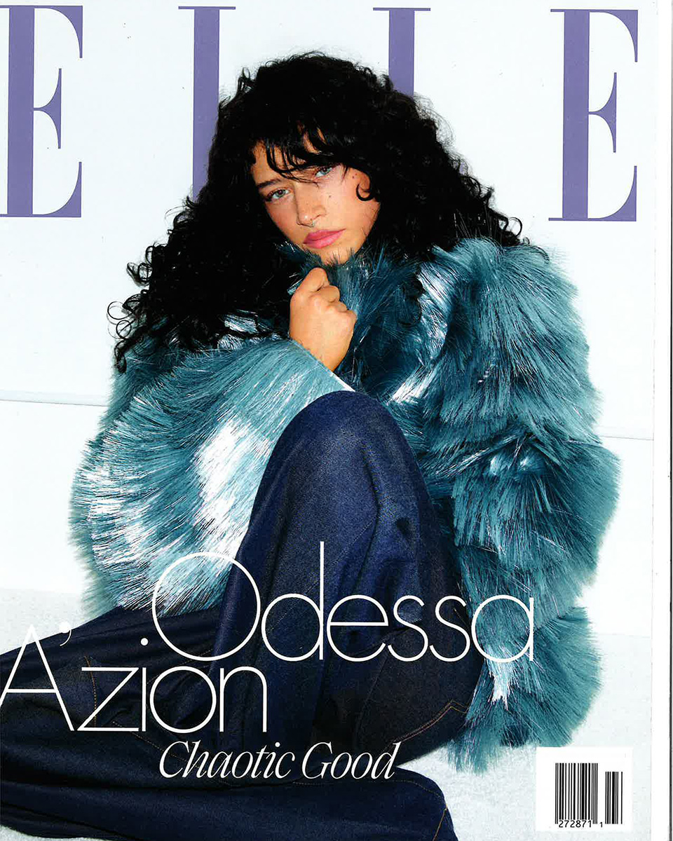 Elle Magazine - March 2026
