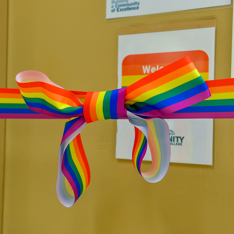 LGBTQ+ Safe Space
