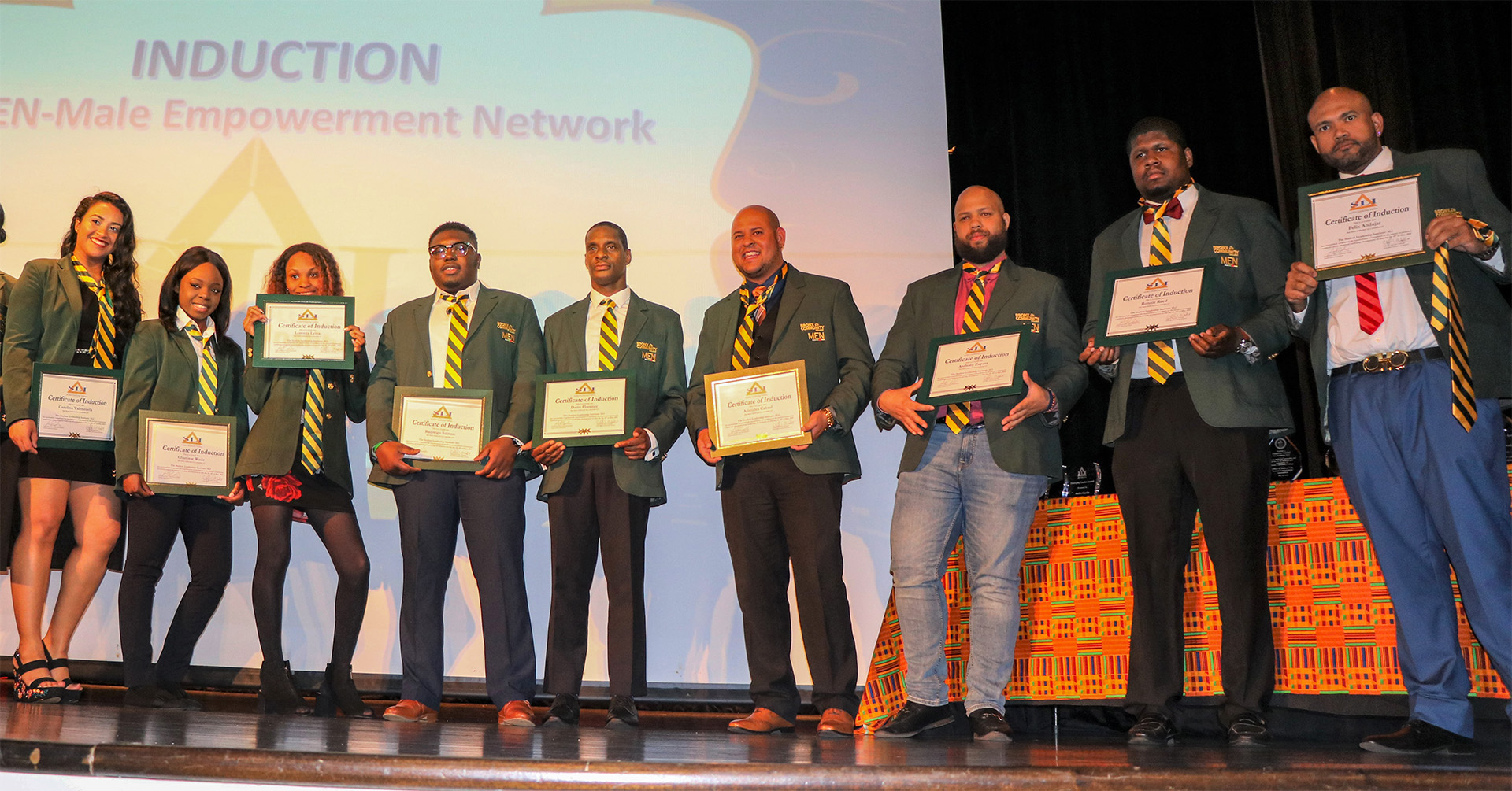 MEN Induction