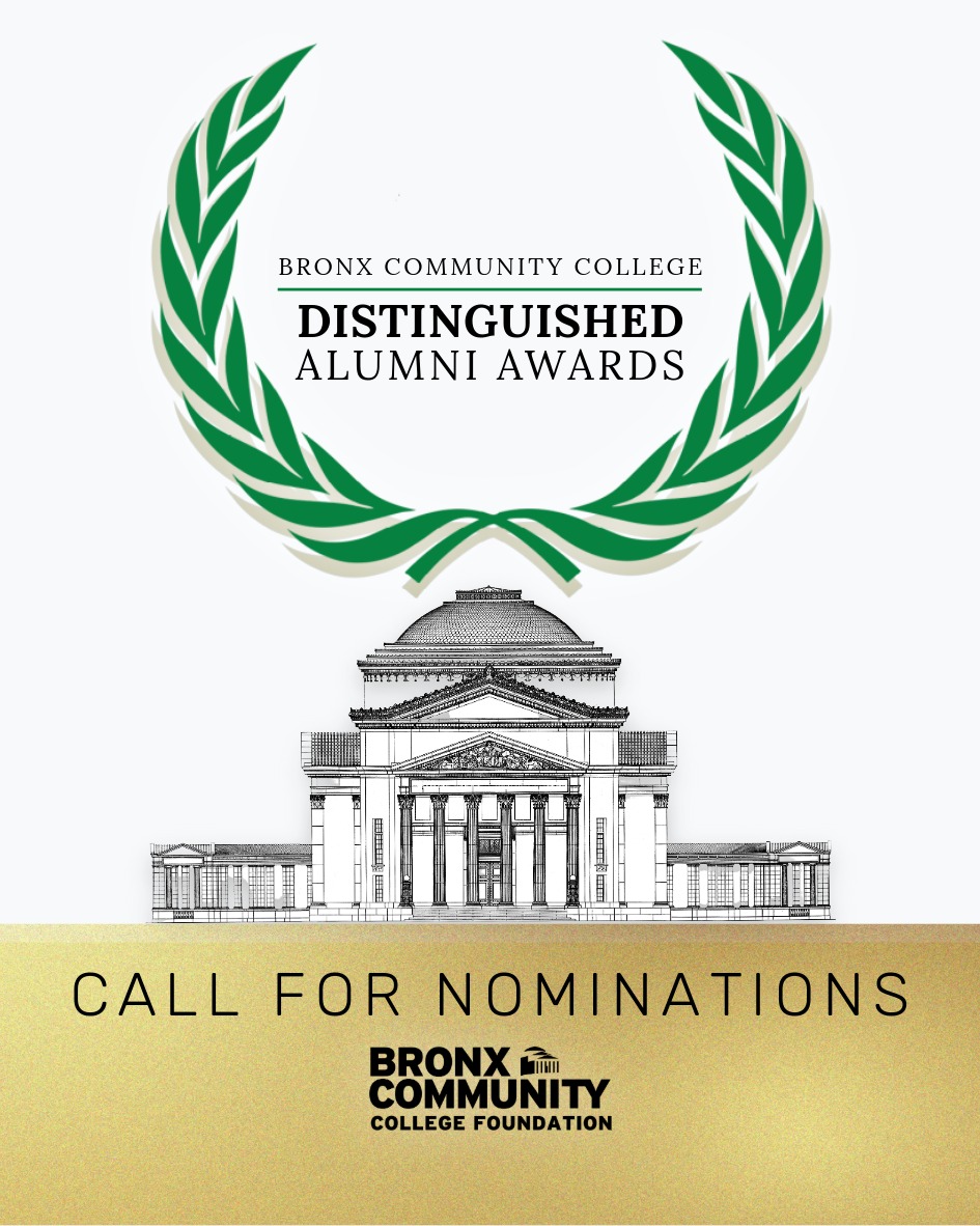 Call for Nominations: BCC Distinguished Alumni Awards