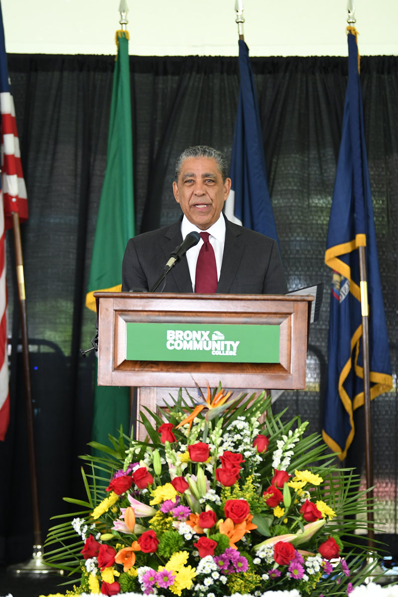 US Representative Adriano Espaillat